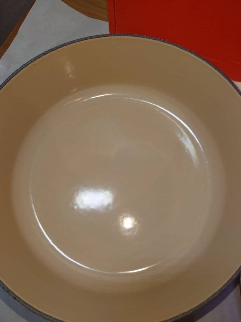 LE CREUSET ル・クルーゼ ココット・ジャポネーズ 24cm