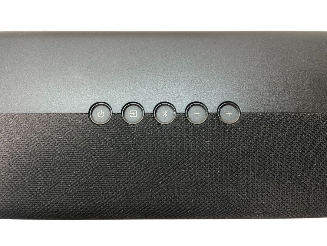 DENON サウンドバー DHT-S216 黒 2022年製