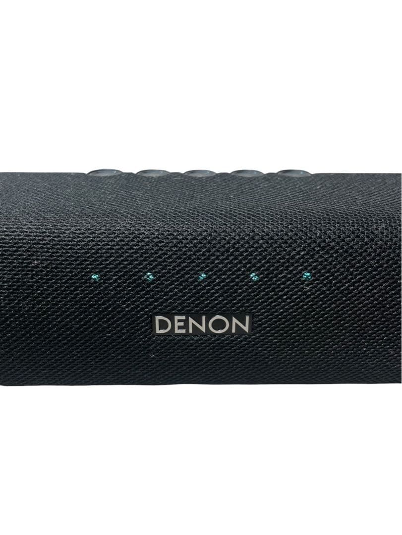 DENON サウンドバー DHT-S216 黒 2022年製