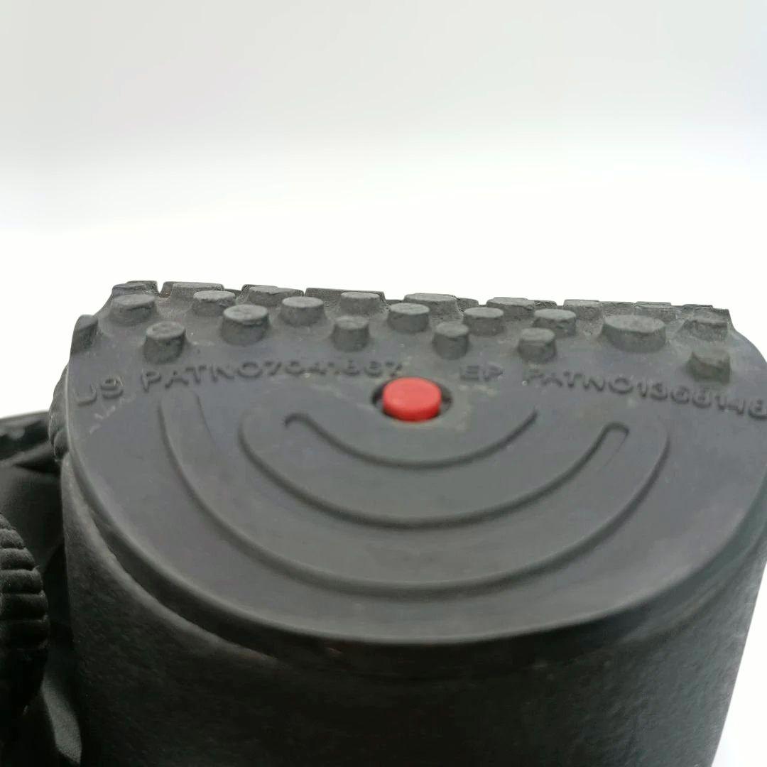 人気モデル【NOSAKA】ストレッチウォーカー アリエル ティーストラップ 黒