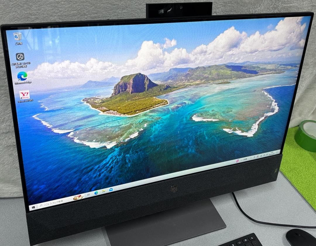 【中古】HP Pavilion All-in-One 27-xa00151jp