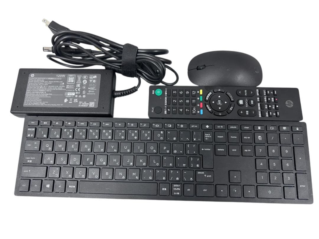 【中古】HP Pavilion All-in-One 27-xa00151jp