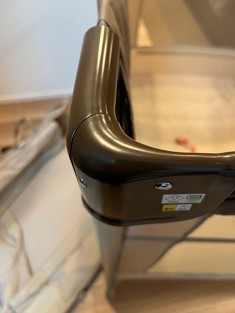 美品　Aprica アップリカ ココネルエアー ベビーベッド