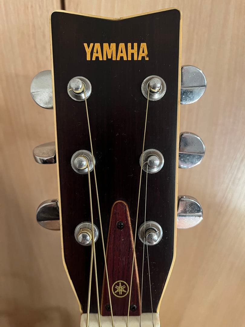 YAMAHA FG-201 アコースティックギター　ケース付き