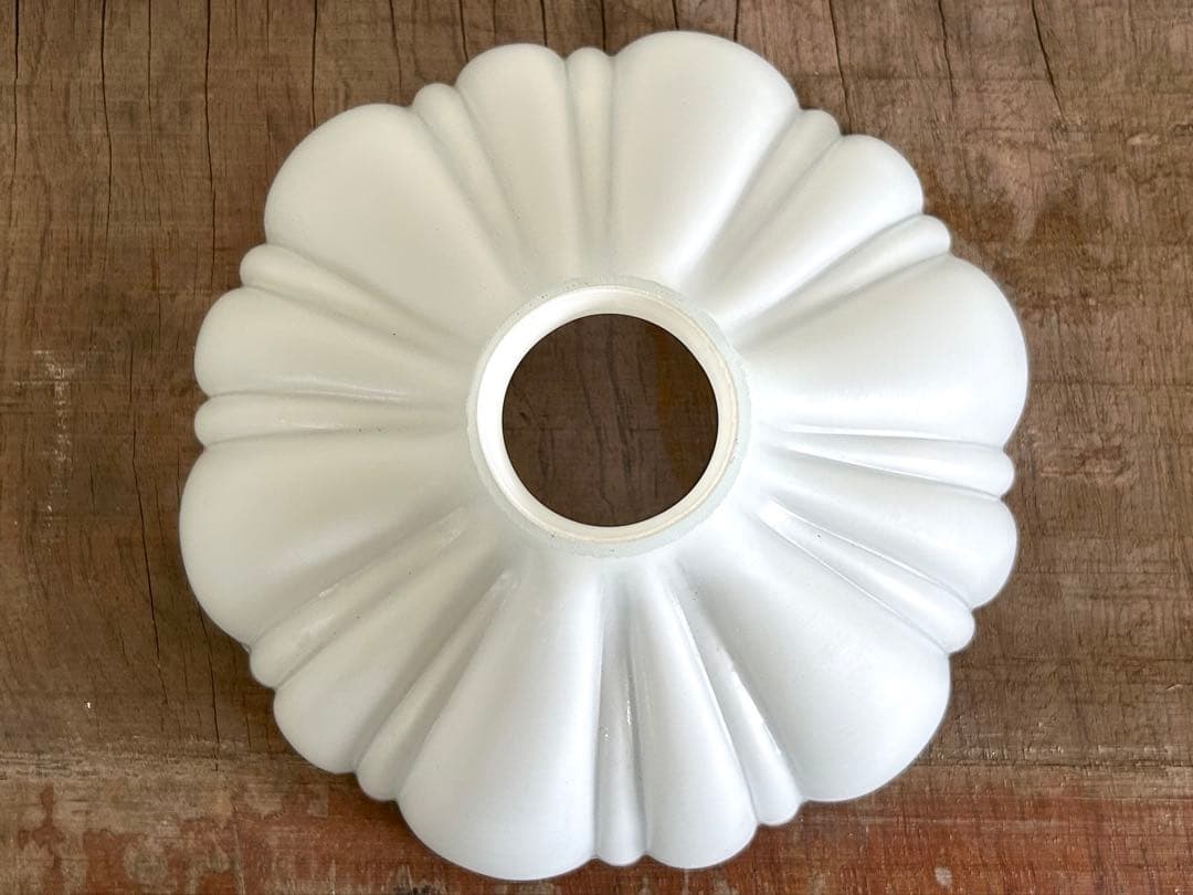 ランプシェード　大正　レトロ　アンティーク