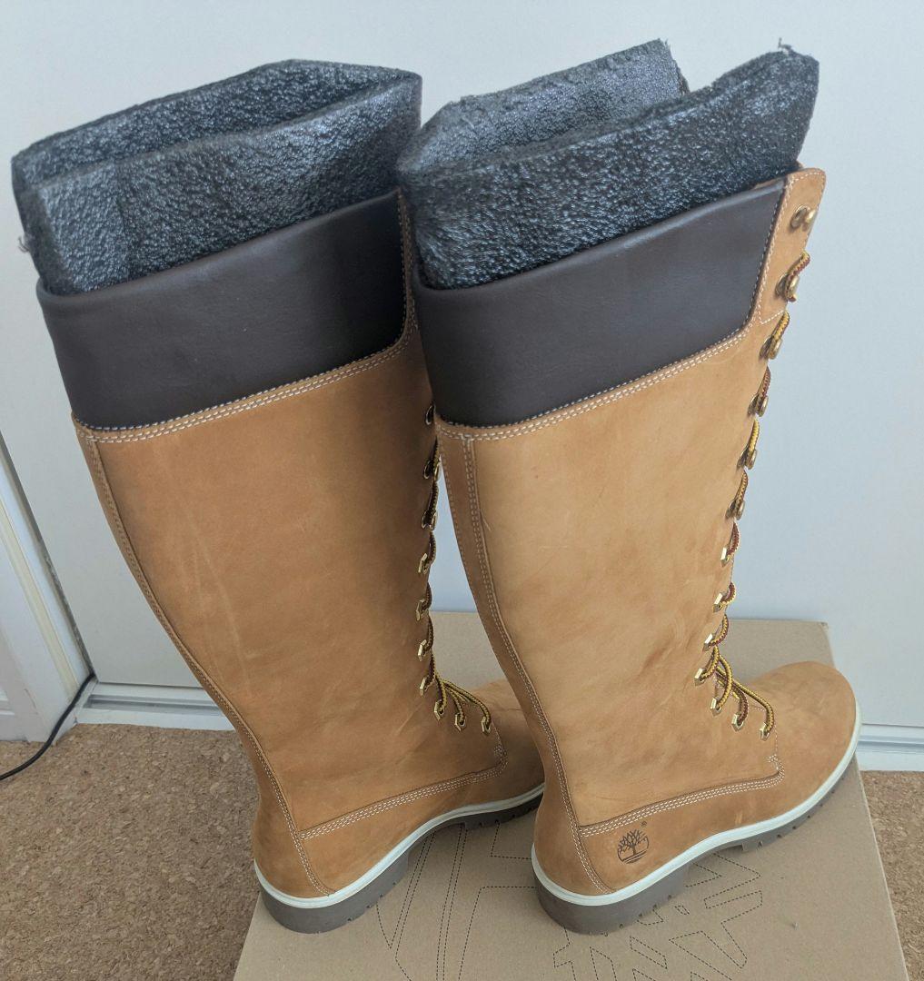 ティンバーランド ロングブーツ24cm WOMEN'S/FEMMES