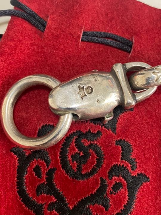 A*3様 ガボール　ブルドックラージペンダントトップ　リミテッド(限定品)