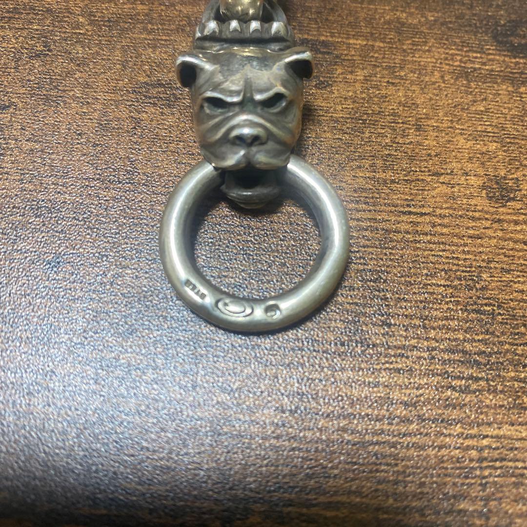 A*3様 ガボール　ブルドックラージペンダントトップ　リミテッド(限定品)