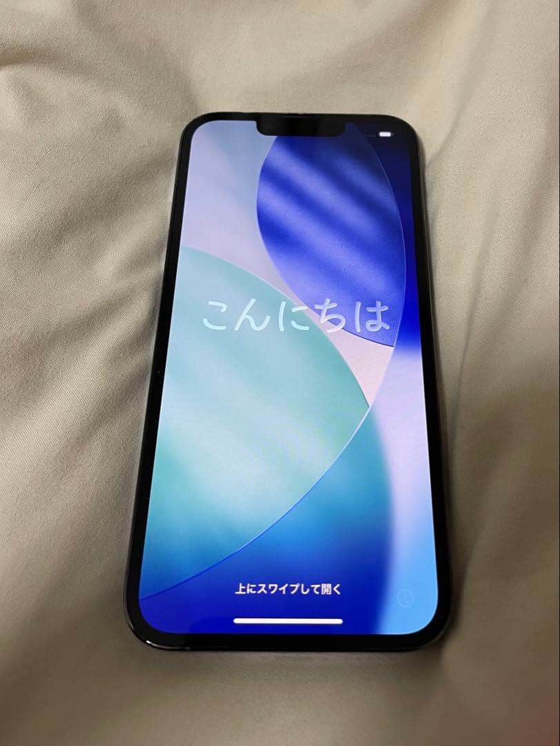 【即日発送】iPhone13Pro 256GB シエラブルー 本体 付属品多数