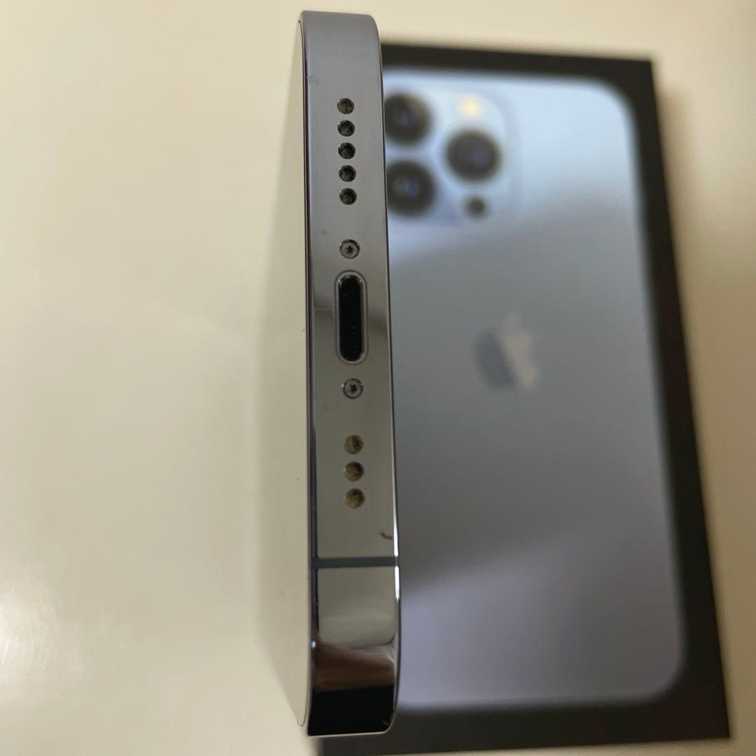 【即日発送】iPhone13Pro 256GB シエラブルー 本体 付属品多数
