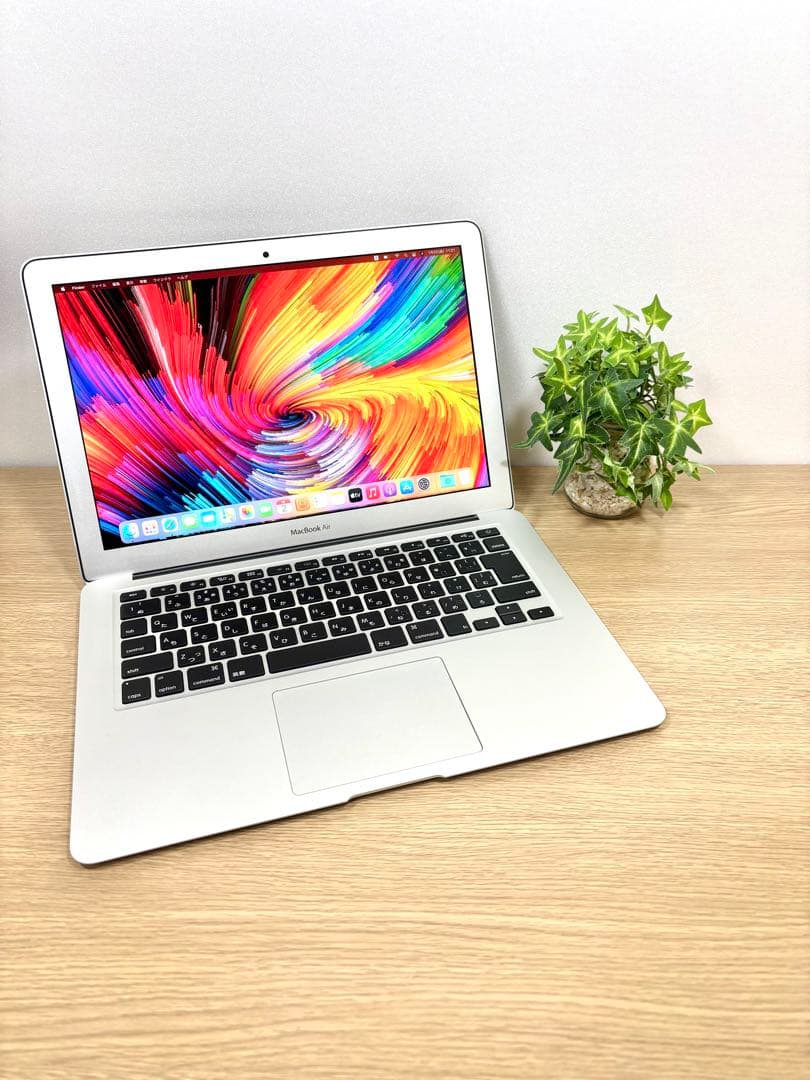 MacBook本体 Office 2024 MacBook Air 13 Windows11Pro_