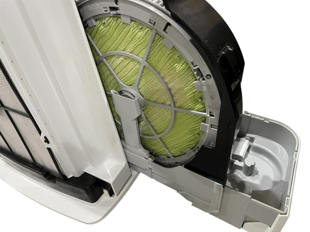 ◇DAIKIN 加湿ストリーマ空気清浄機 床置型 MCK70X-W 2020年製