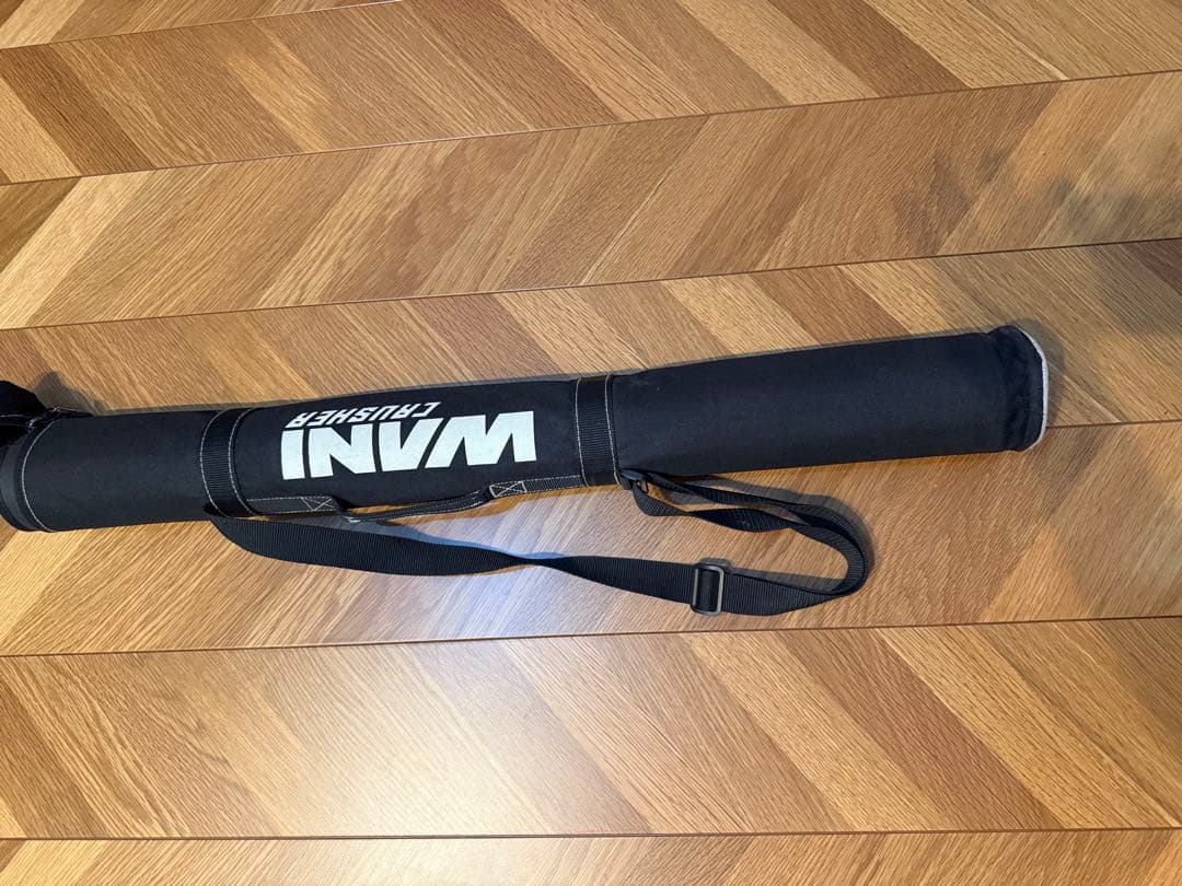 marucci ワニクラッシャースピード 赤ワニ 82cm マルーチ　マルッチ