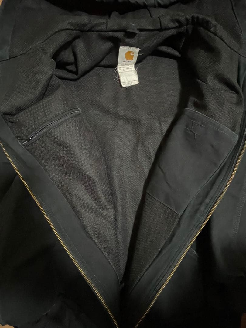 Carhartt/カーハート/フード付きワークジャケット/ヴィンテージ/古着
