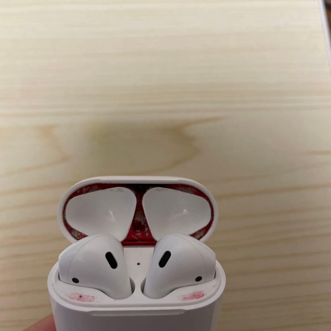 AirPods(第2世代)