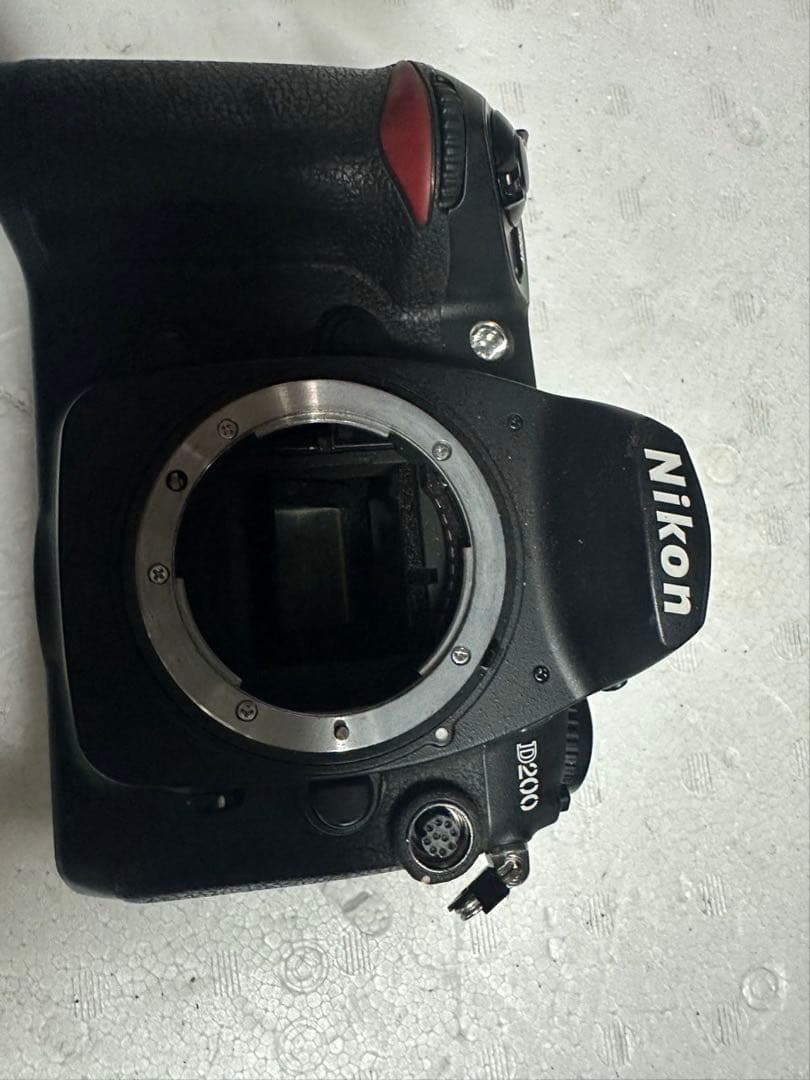 Nikon D200 デジタル一眼レフカメラ