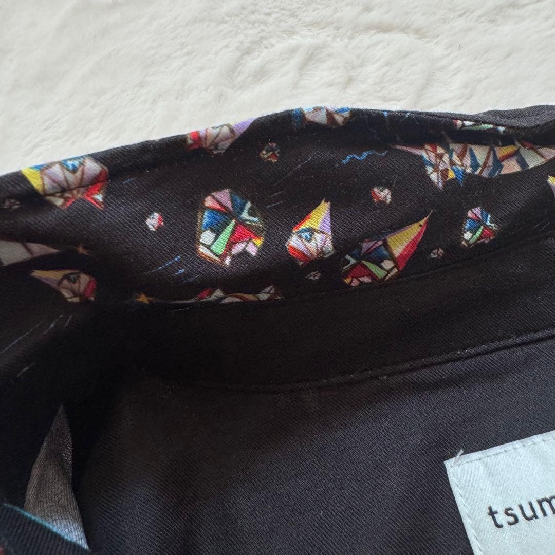 専用【美品】【完売品】ツモリチサト ニコアンド　コラボシャツ M tsumori