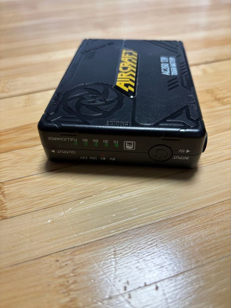 13V空調服　BURTLE AIRCRAFTファンセット　AC260