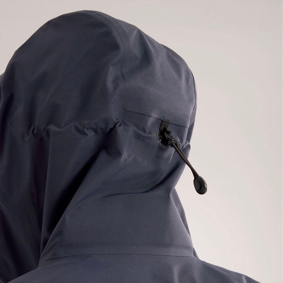 アークテリクス ベータジャケット M ブラックサファイア BIRD-AID保証付