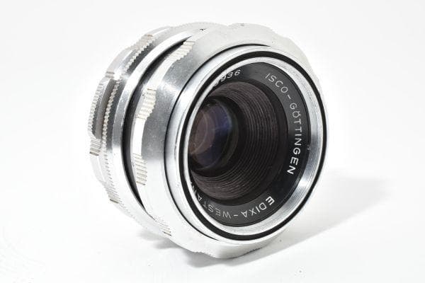 ★希少良品★ イスコ　ゴッチンゲン50mm F2.8 #748