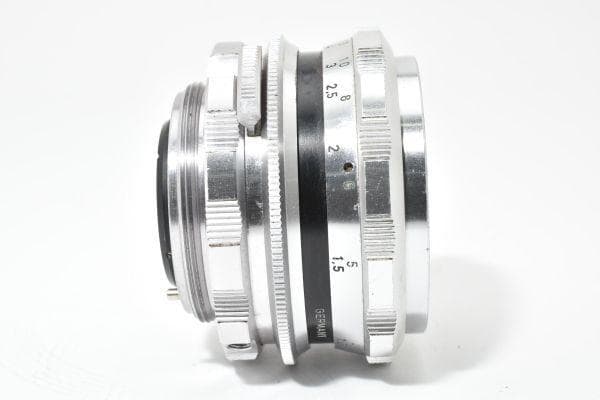 ★希少良品★ イスコ　ゴッチンゲン50mm F2.8 #748