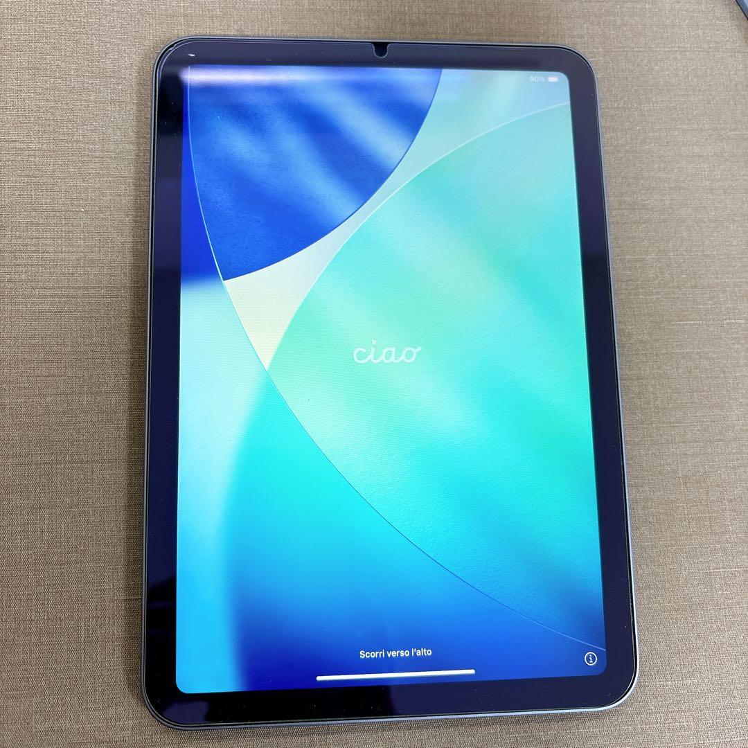 Apple iPad mini 第6世代 64GB 美品 公式診断93％