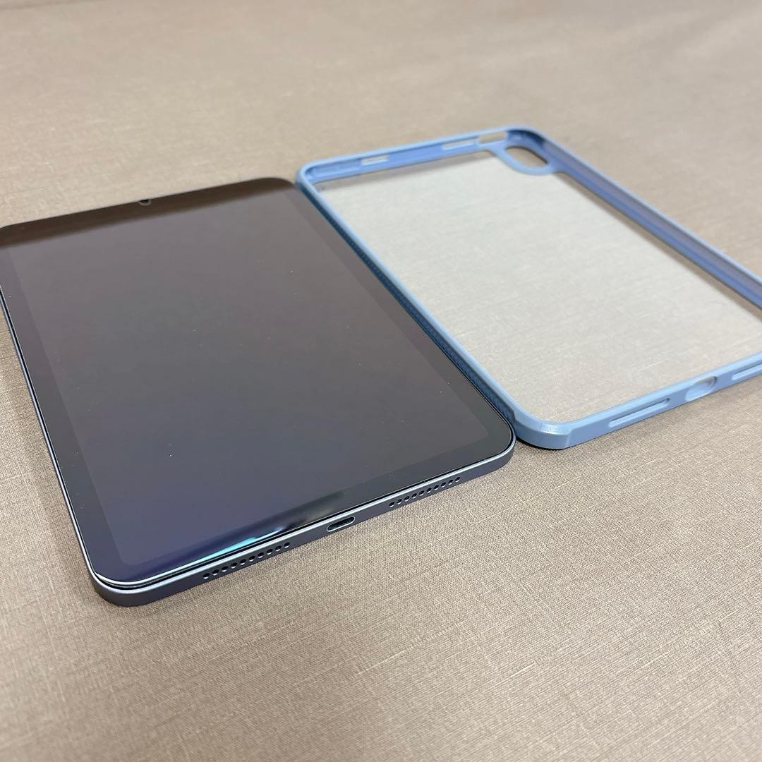 Apple iPad mini 第6世代 64GB 美品 公式診断93％