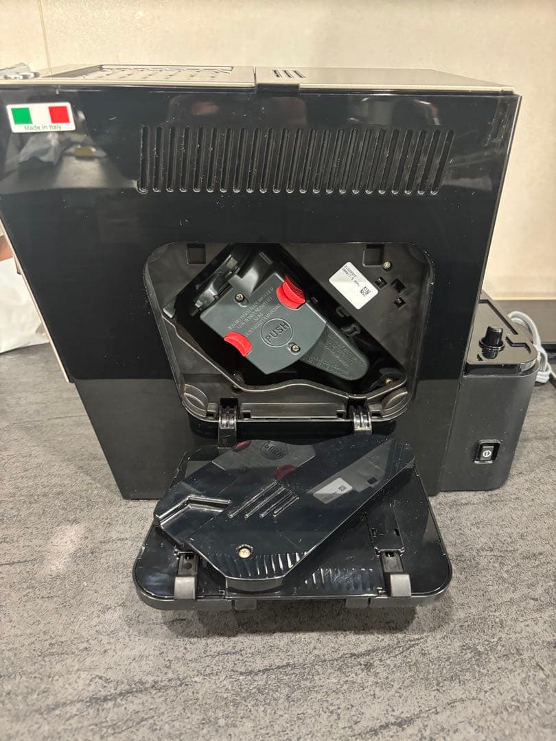 ［美品］デロンギ プリマドンナXS 全自動エスプレッソマシン