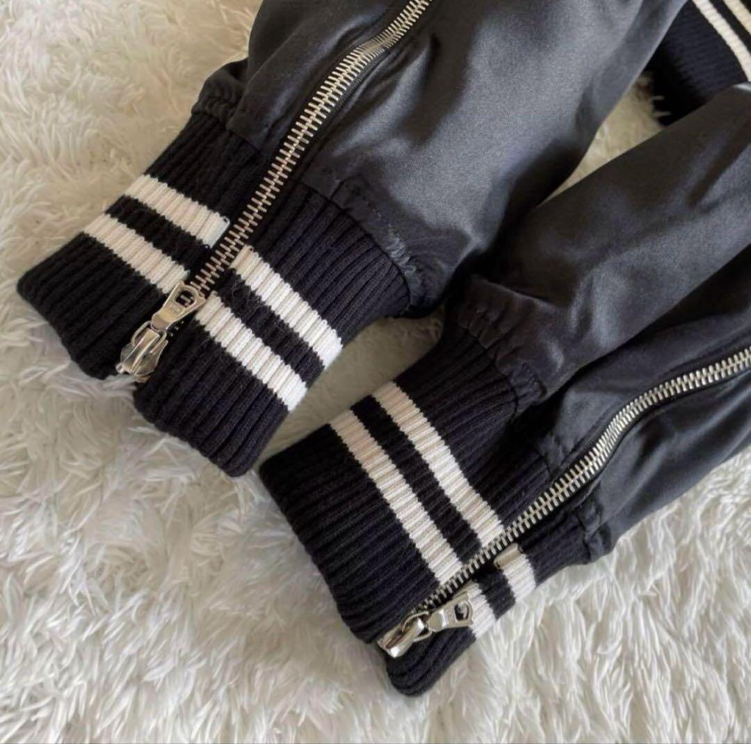 即日発送！amiri lovers bomber jacket アミリ