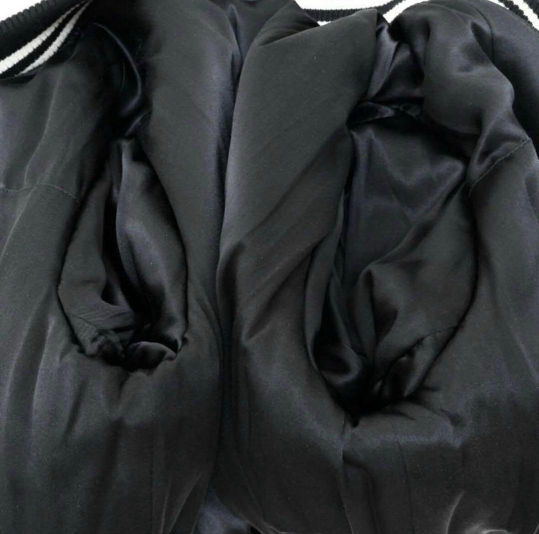 即日発送！amiri lovers bomber jacket アミリ