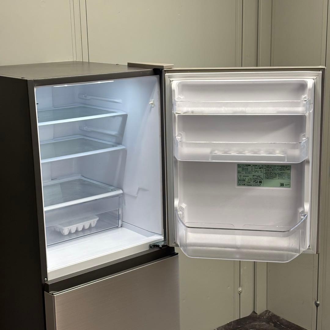 ◇関東圏送料無料！設置対応◎R-27NV(N) 265L HITACHI 3ドア