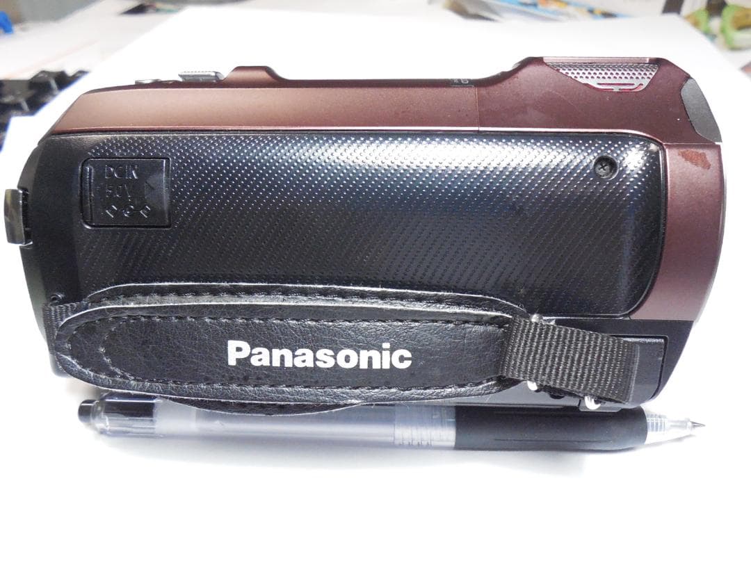 Panasonic HC-V750M ビデオカメラ 本体