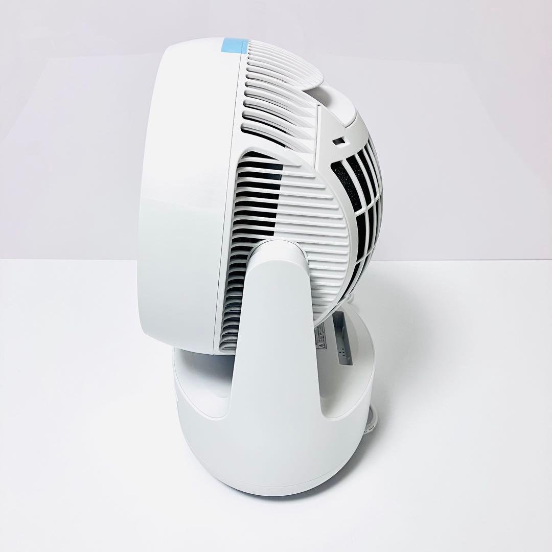 ☆美品☆　THREEUP　衣類乾燥機能付サーキュレーター　HC-T2205-WH