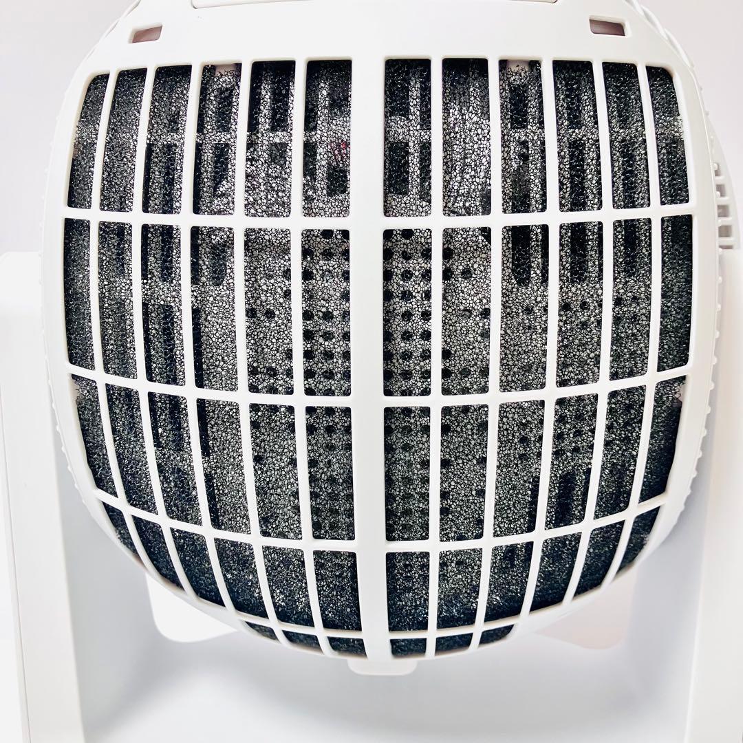 ☆美品☆　THREEUP　衣類乾燥機能付サーキュレーター　HC-T2205-WH