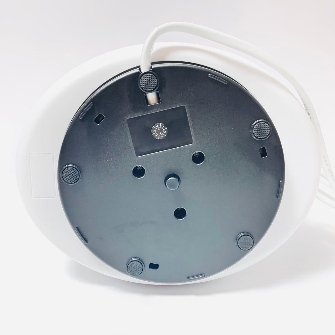 ☆美品☆　THREEUP　衣類乾燥機能付サーキュレーター　HC-T2205-WH