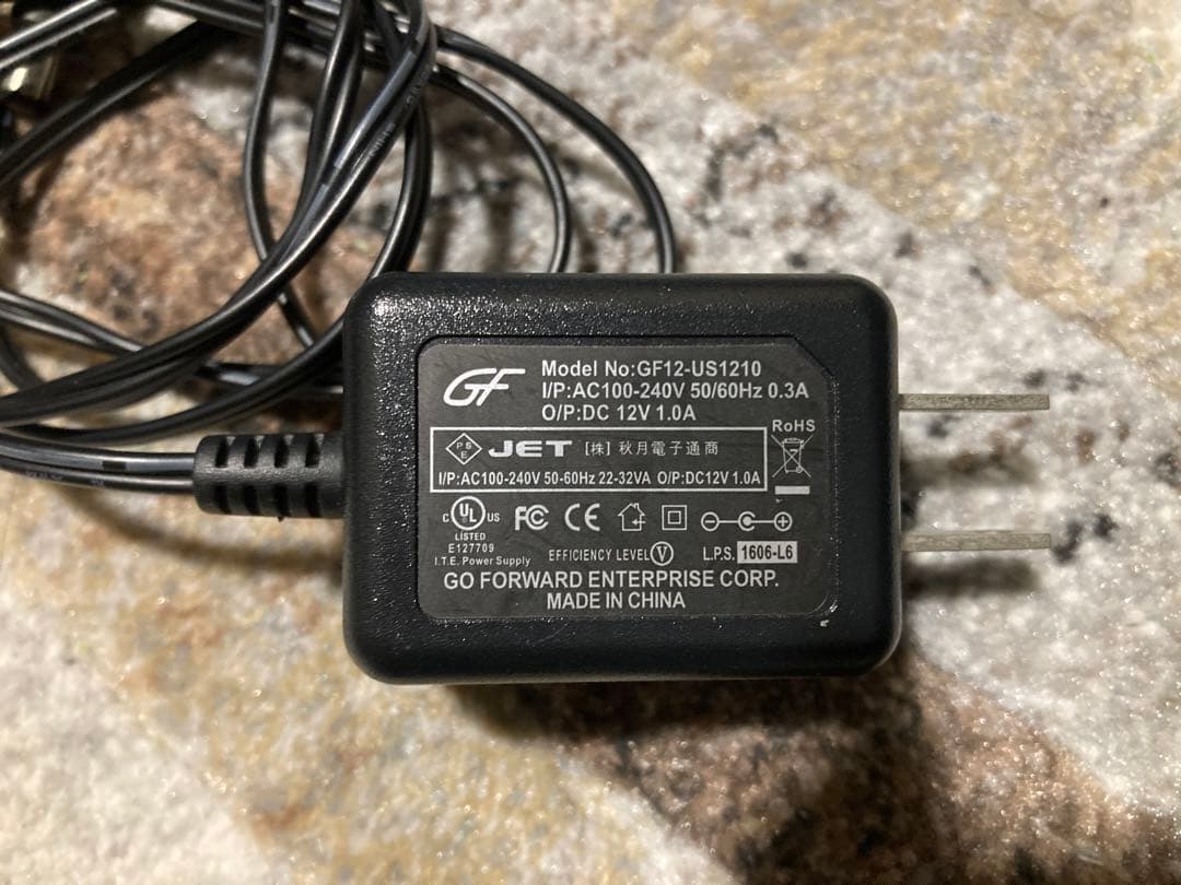 Musicom Lab EFX MKII ループスイッチャー