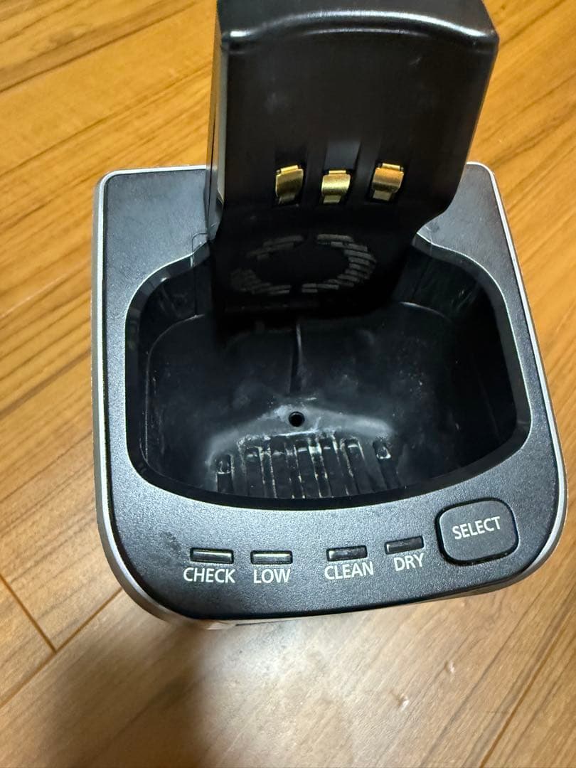 パナソニック ラムダッシュ メンズシェーバー 5枚刃 ES-CLV9EX-S