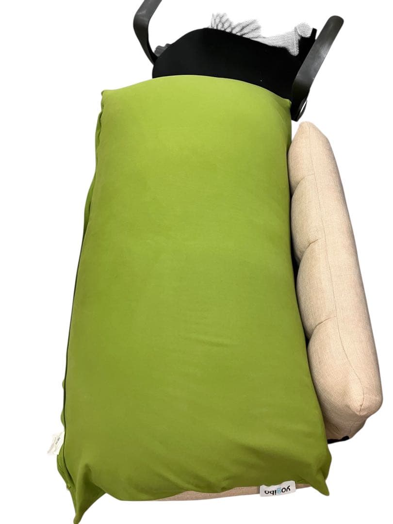 Yogibo Max / ヨギボーマックス ライムグリーン　大阪引き取り