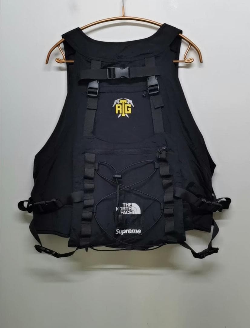 トップス Supreme/THE NORTH FACE 20ss RTG VEST M