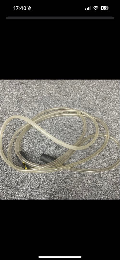 高圧洗浄機用ガンとアクセサリーセット