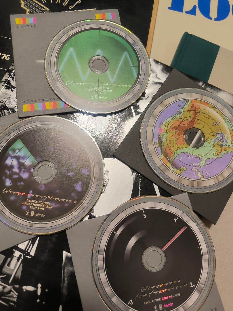 ウィングスオーバーアメリカ/ポールマッカートニービートルズ