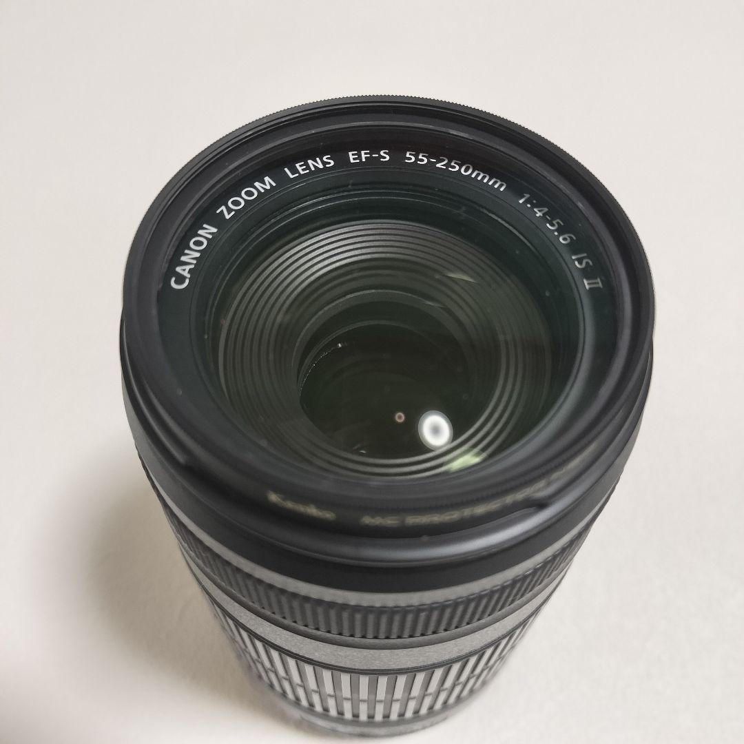 美品✨Canon EOS Kiss X7 ダブルズームキットDS126441