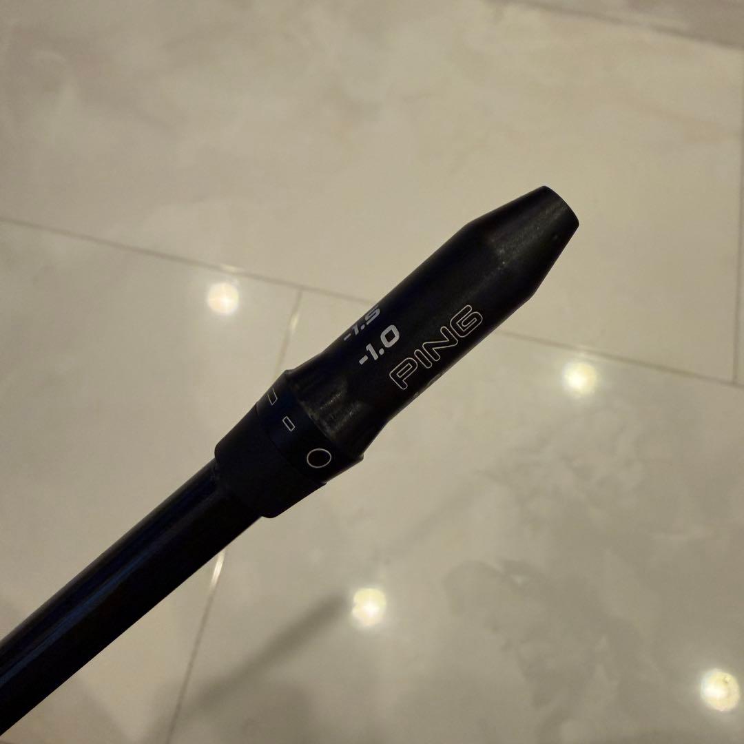 The ATTAS V2 7S 5W(ピンスリーブ)