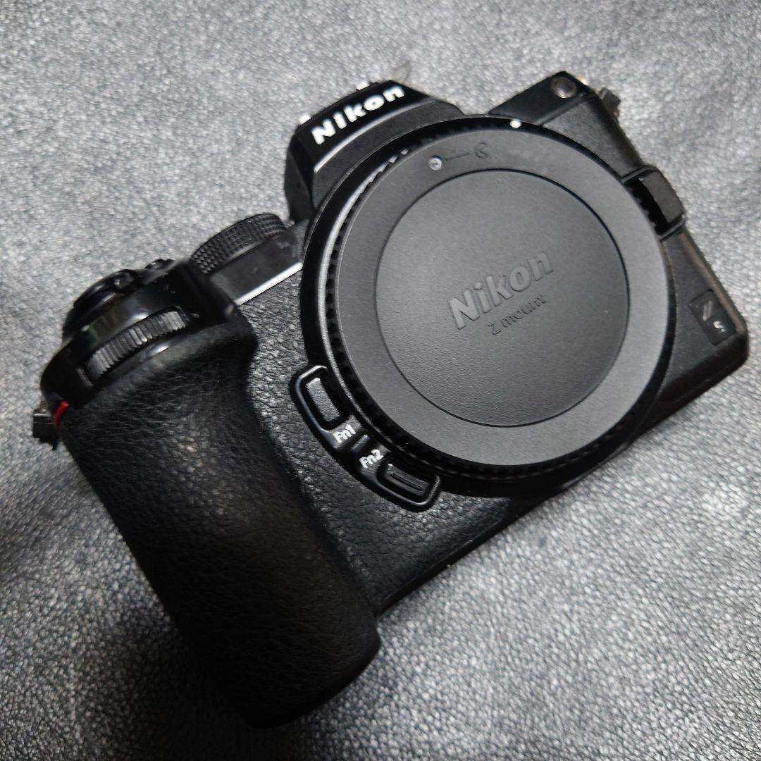 【11/16まで出品】フルサイズ一眼 ニコン NIKON Z5 中古本体のみ