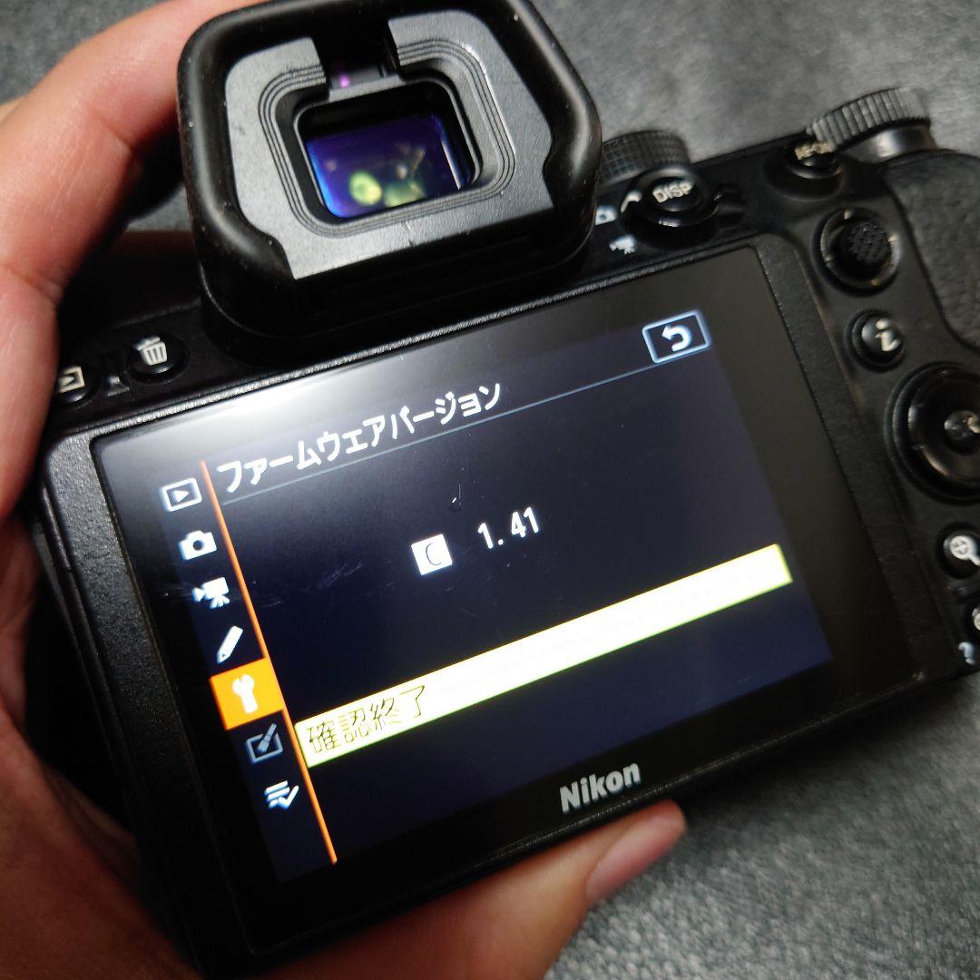 【11/16まで出品】フルサイズ一眼 ニコン NIKON Z5 中古本体のみ