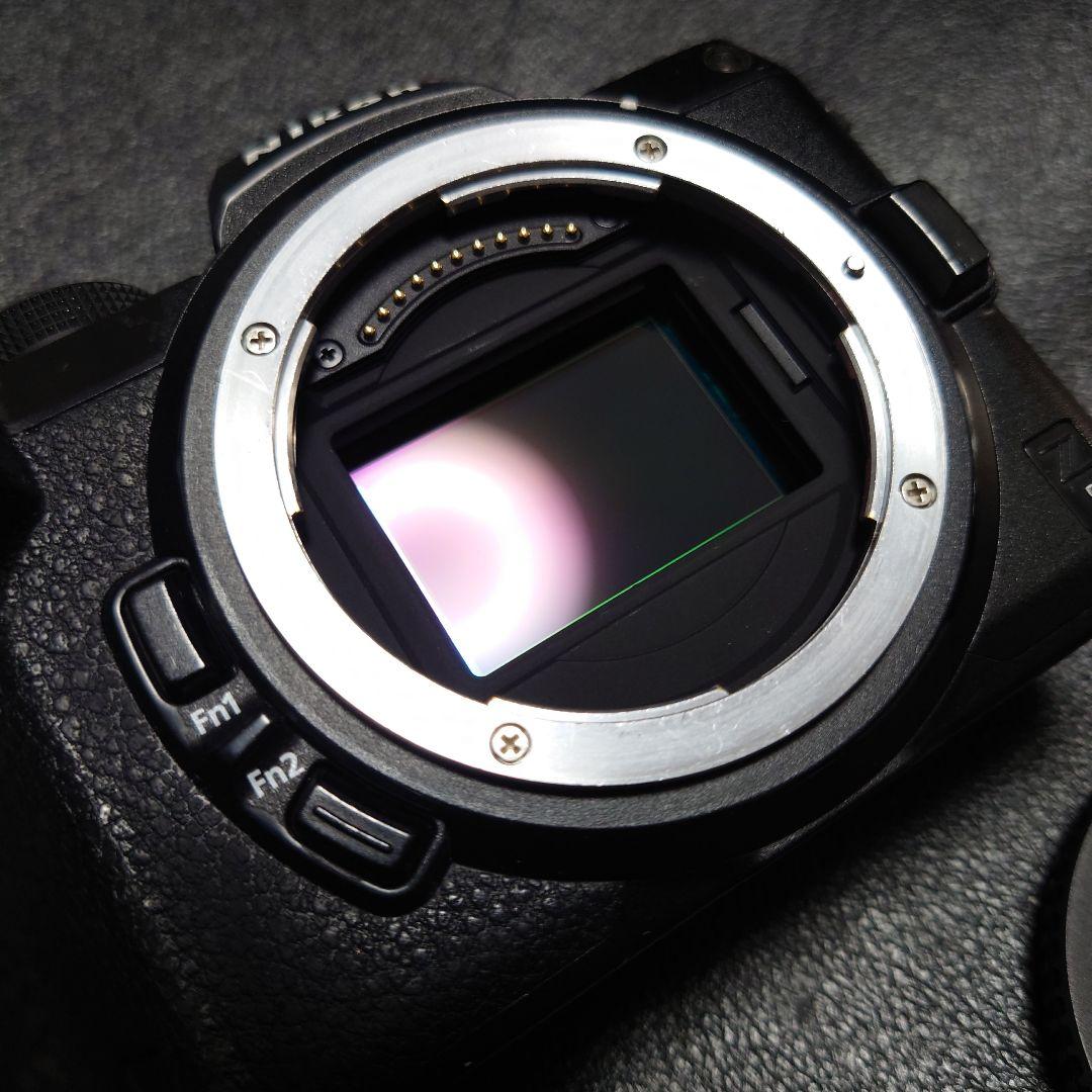 【11/16まで出品】フルサイズ一眼 ニコン NIKON Z5 中古本体のみ