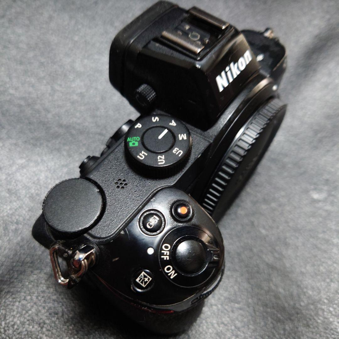 【11/16まで出品】フルサイズ一眼 ニコン NIKON Z5 中古本体のみ