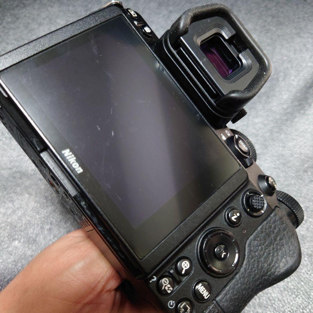 【11/16まで出品】フルサイズ一眼 ニコン NIKON Z5 中古本体のみ