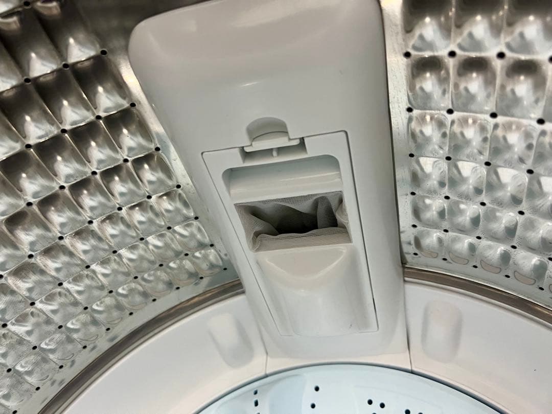 2023年製【AQUA アクア/洗濯機 AQW-S6P】6kg