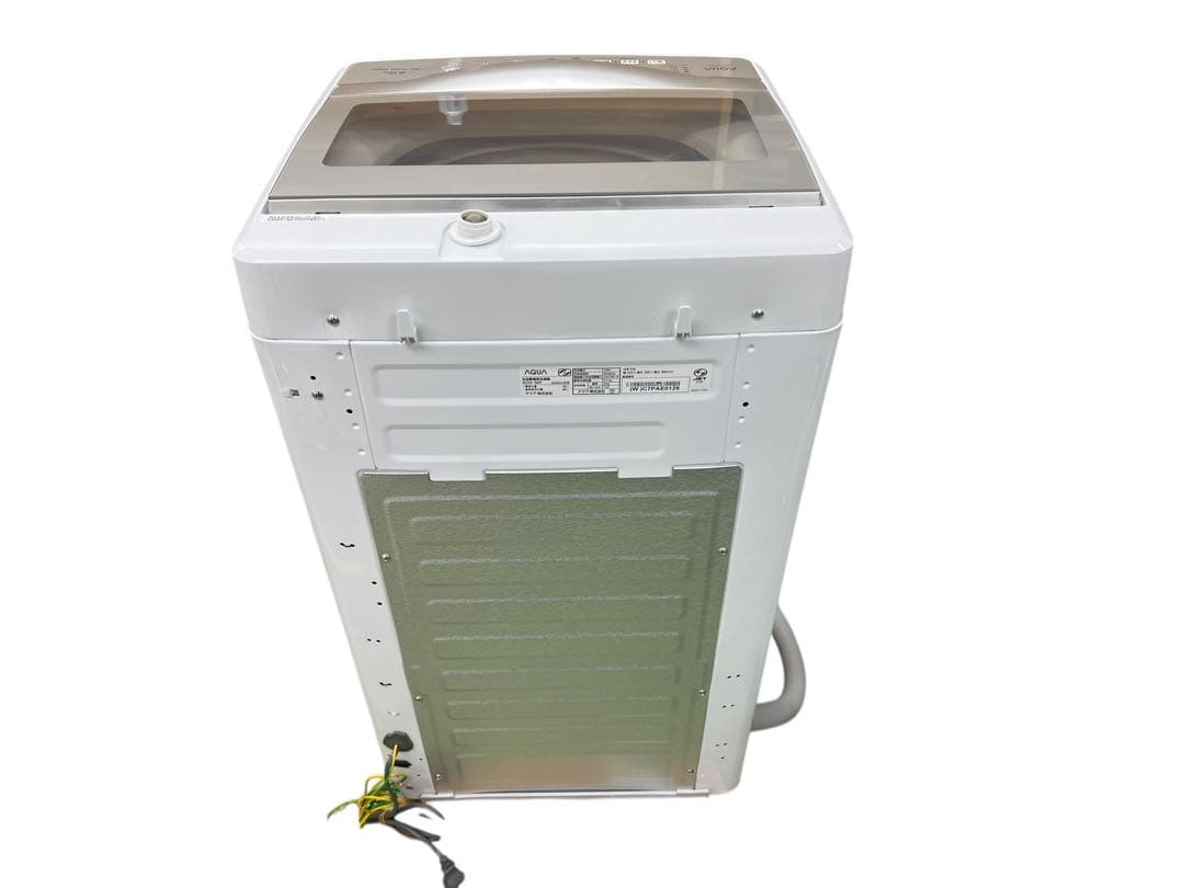 2023年製【AQUA アクア/洗濯機 AQW-S6P】6kg